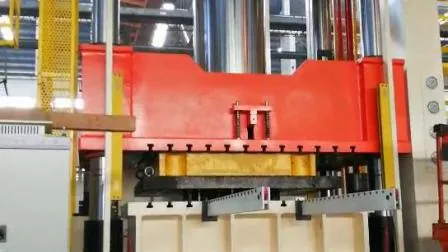 Hjs32-400 Star Products Four-Column Forming Hydraulic Press