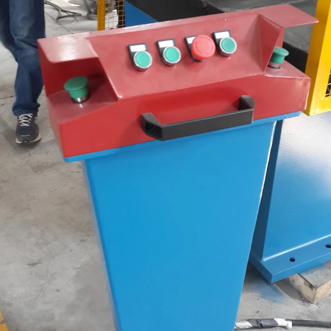 C-Frame Single Column Hydraulic Press with High Speed