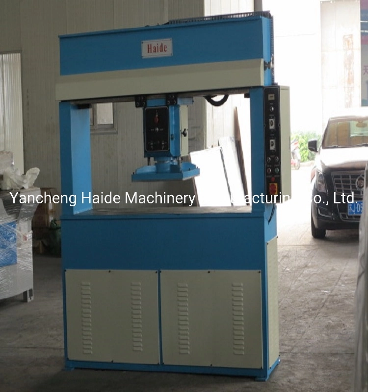 Hydraulic Gantry Type Sponge Cutting Press