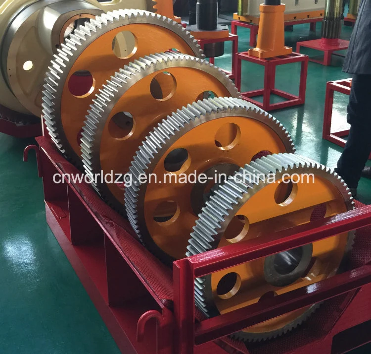 C Type Mechanical Stamping Punching Power Press Machine