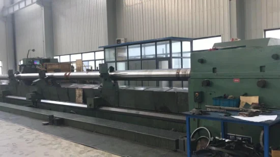 200-Tonnen-Presszylinder, hergestellt in China