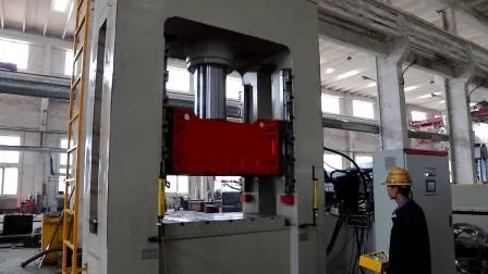 200-Tonnen-Portal-Hydraulik-Kaltpressmaschine zu verkaufen