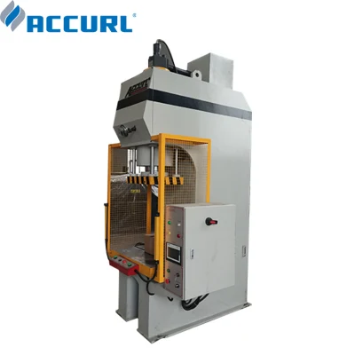 C-Rahmen-Hydraulikpresse 10 Tonnen für hydraulische Einständer-Pressmaschine 10 Tonnen